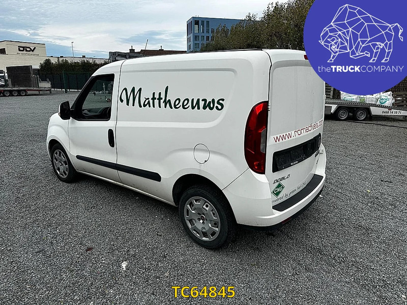 فان Fiat Doblò 1.4i PETROL / CNG: صورة 20 فان Fiat Doblò 1.4i PETROL / CNG: صورة 20