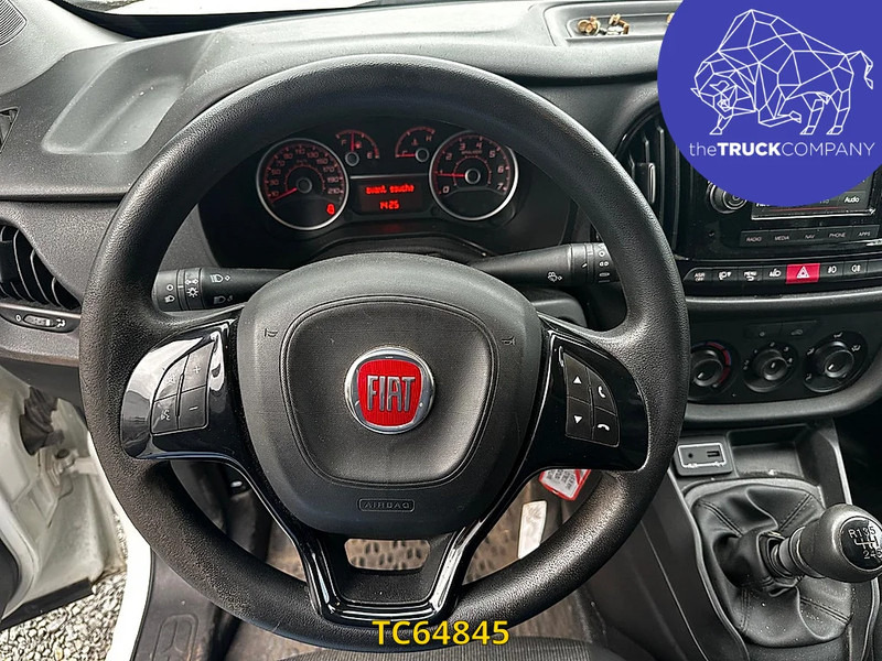 فان Fiat Doblò 1.4i PETROL / CNG: صورة 12 فان Fiat Doblò 1.4i PETROL / CNG: صورة 12