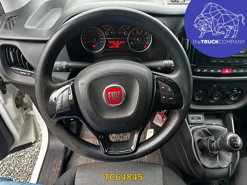 فان Fiat Doblò 1.4i PETROL / CNG: صورة 7 فان Fiat Doblò 1.4i PETROL / CNG: صورة 7