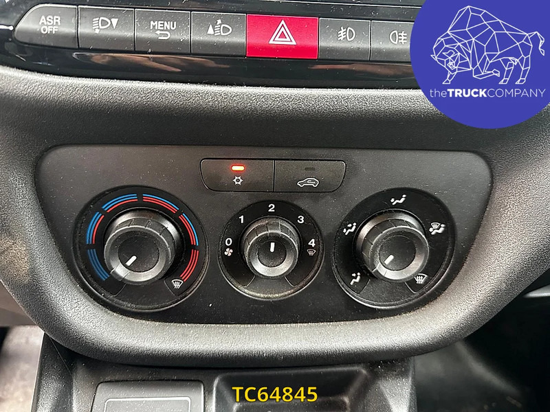 فان Fiat Doblò 1.4i PETROL / CNG: صورة 11 فان Fiat Doblò 1.4i PETROL / CNG: صورة 11