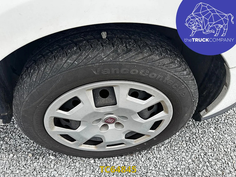 فان Fiat Doblò 1.4i PETROL / CNG: صورة 17 فان Fiat Doblò 1.4i PETROL / CNG: صورة 17