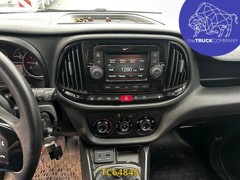 فان Fiat Doblò 1.4i PETROL / CNG: صورة 10 فان Fiat Doblò 1.4i PETROL / CNG: صورة 10