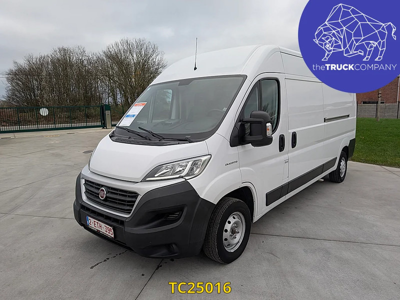 Fiat Ducato 2.0 Multijet L3H2 - فان: صورة 1 Fiat Ducato 2.0 Multijet L3H2 - فان: صورة 1