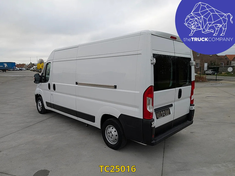 Fiat Ducato 2.0 Multijet L3H2 - فان: صورة 3 Fiat Ducato 2.0 Multijet L3H2 - فان: صورة 3