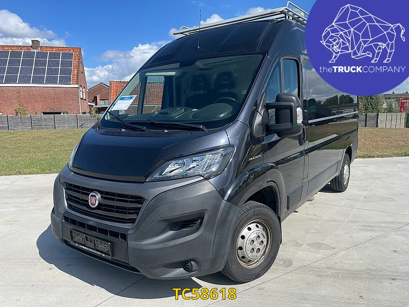 Fiat Ducato MH2 140 - فان المدمجة: صورة 1 Fiat Ducato MH2 140 - فان المدمجة: صورة 1