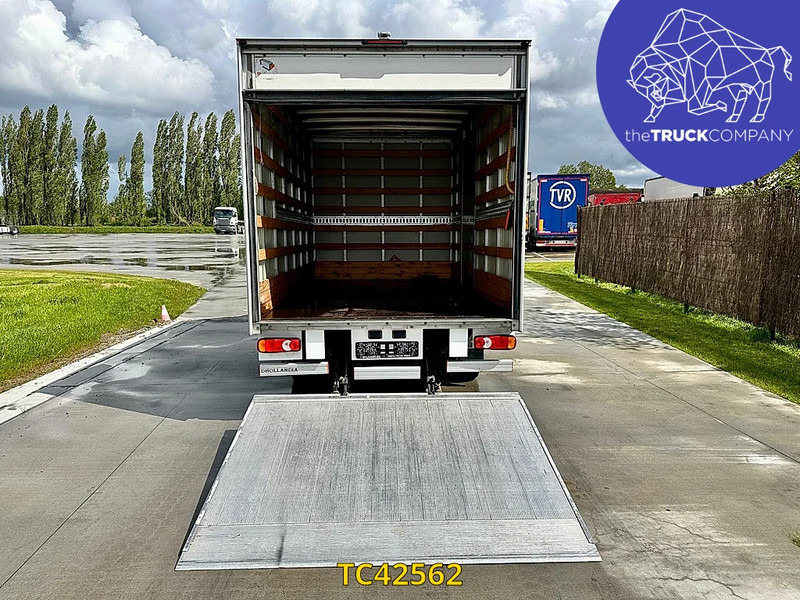 Fiat Ducato meubelbak + lift 3.0D automaat - شاحنة مغلقة الصندوق: صورة 4 Fiat Ducato meubelbak + lift 3.0D automaat - شاحنة مغلقة الصندوق: صورة 4