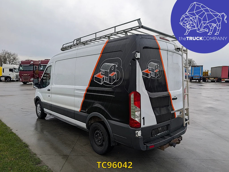 Ford Transit 130.35 L3h2 - فان: صورة 3 Ford Transit 130.35 L3h2 - فان: صورة 3