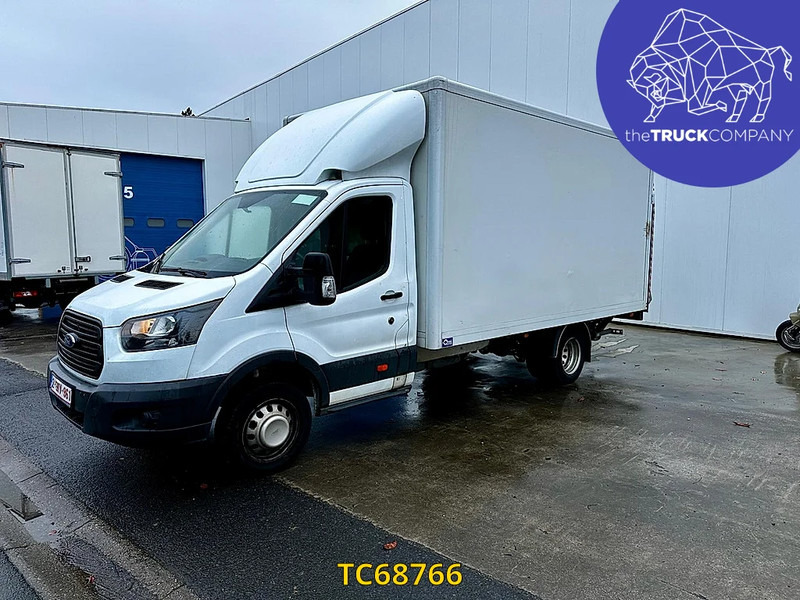 Ford Transit 2.0 TDCI BOX + LIFT - GEARBOX BROKEN - شاحنة مغلقة الصندوق: صورة 1 Ford Transit 2.0 TDCI BOX + LIFT - GEARBOX BROKEN - شاحنة مغلقة الصندوق: صورة 1
