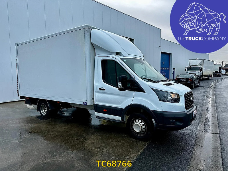 Ford Transit 2.0 TDCI BOX + LIFT - GEARBOX BROKEN - شاحنة مغلقة الصندوق: صورة 2 Ford Transit 2.0 TDCI BOX + LIFT - GEARBOX BROKEN - شاحنة مغلقة الصندوق: صورة 2