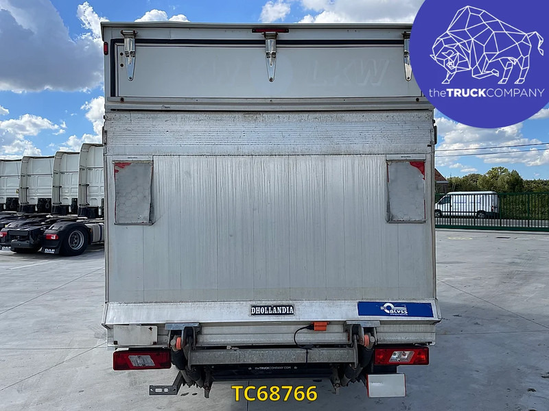 Ford Transit 2.0 TDCI BOX + LIFT - شاحنة مغلقة الصندوق: صورة 4 Ford Transit 2.0 TDCI BOX + LIFT - شاحنة مغلقة الصندوق: صورة 4