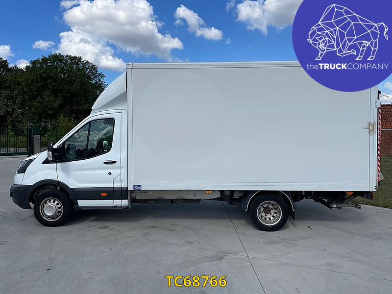 Ford Transit 2.0 TDCI BOX + LIFT - شاحنة مغلقة الصندوق: صورة 2 Ford Transit 2.0 TDCI BOX + LIFT - شاحنة مغلقة الصندوق: صورة 2