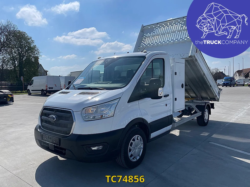 Ford Transit 2.0 TDCI KIPPER - قلاب صغير: صورة 1 Ford Transit 2.0 TDCI KIPPER - قلاب صغير: صورة 1