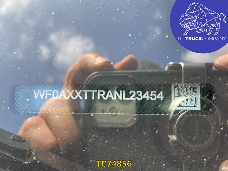 Ford Transit 2.0 TDCI KIPPER - قلاب صغير: صورة 4 Ford Transit 2.0 TDCI KIPPER - قلاب صغير: صورة 4