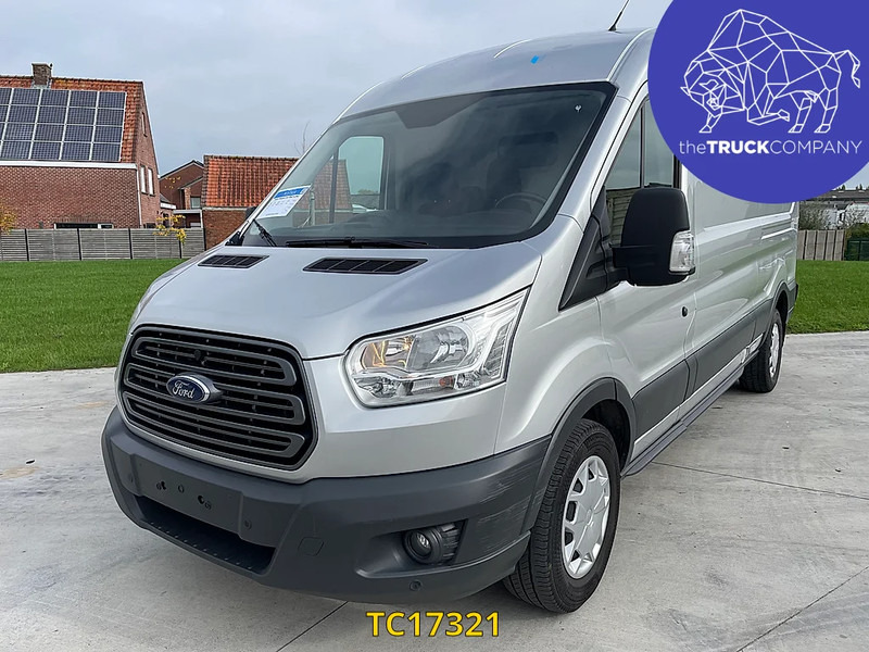 Ford Transit 2.0 TDCI L2H2 - فان: صورة 1 Ford Transit 2.0 TDCI L2H2 - فان: صورة 1