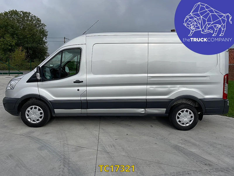Ford Transit 2.0 TDCI L2H2 - فان: صورة 2 Ford Transit 2.0 TDCI L2H2 - فان: صورة 2
