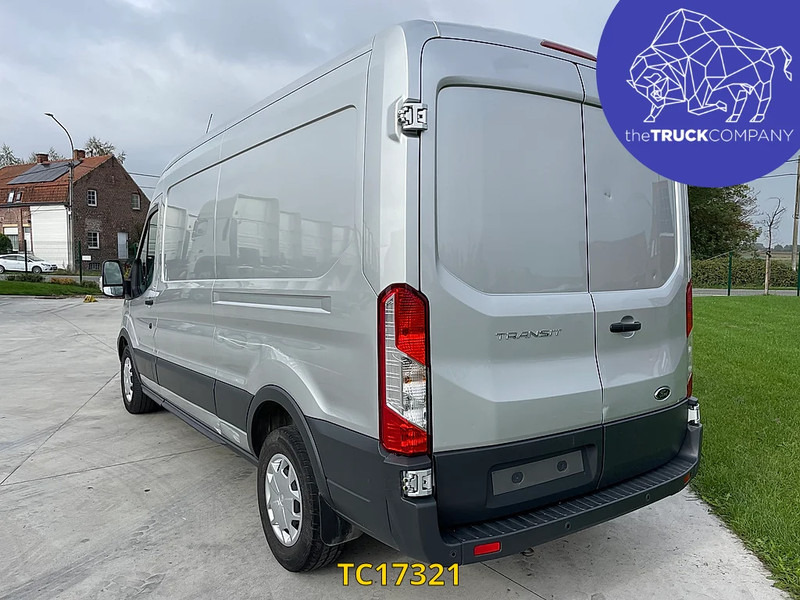 Ford Transit 2.0 TDCI L2H2 - فان: صورة 4 Ford Transit 2.0 TDCI L2H2 - فان: صورة 4