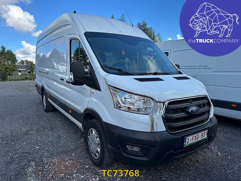 Ford Transit 2.0 TDCI - L4H2 - ENGINE DAMAGE - فان: صورة 2 Ford Transit 2.0 TDCI - L4H2 - ENGINE DAMAGE - فان: صورة 2