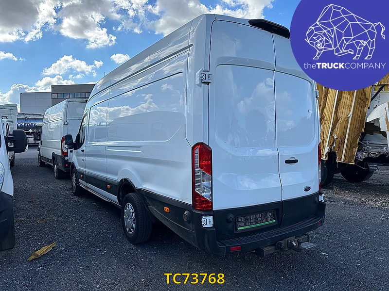 Ford Transit 2.0 TDCI - L4H2 - ENGINE DAMAGE - فان: صورة 3 Ford Transit 2.0 TDCI - L4H2 - ENGINE DAMAGE - فان: صورة 3