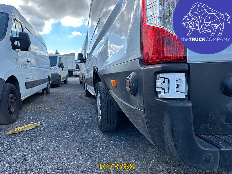Ford Transit 2.0 TDCI - L4H2 - ENGINE DAMAGE - فان: صورة 4 Ford Transit 2.0 TDCI - L4H2 - ENGINE DAMAGE - فان: صورة 4