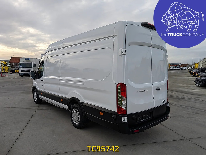 Ford Transit 2.0 TDCI L4H2 - فان: صورة 3 Ford Transit 2.0 TDCI L4H2 - فان: صورة 3