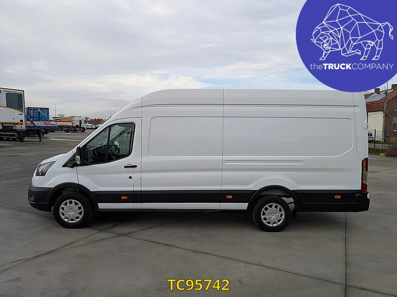 Ford Transit 2.0 TDCI L4H2 - فان: صورة 2 Ford Transit 2.0 TDCI L4H2 - فان: صورة 2