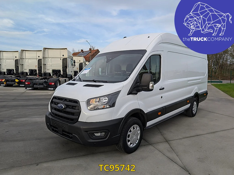 Ford Transit 2.0 TDCI L4H2 - فان: صورة 1 Ford Transit 2.0 TDCI L4H2 - فان: صورة 1