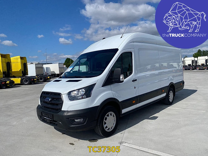 Ford Transit 2.0 TDCI TREND L4 H3 - فان: صورة 1 Ford Transit 2.0 TDCI TREND L4 H3 - فان: صورة 1