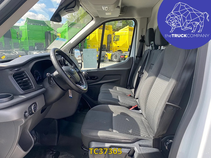 Ford Transit 2.0 TDCI TREND L4 H3 - فان: صورة 5 Ford Transit 2.0 TDCI TREND L4 H3 - فان: صورة 5