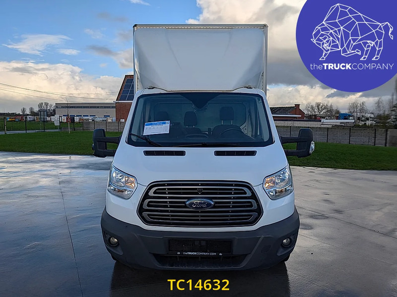 Ford Transit BOX Ford Transit BOX: صورة 9