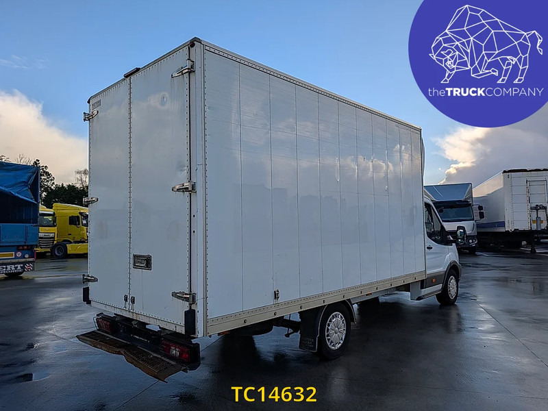 Ford Transit BOX Ford Transit BOX: صورة 6