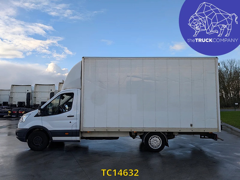 Ford Transit BOX - شاحنة مغلقة الصندوق: صورة 2 Ford Transit BOX - شاحنة مغلقة الصندوق: صورة 2