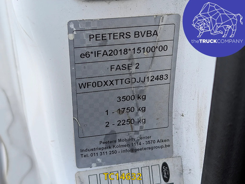 Ford Transit BOX Ford Transit BOX: صورة 11