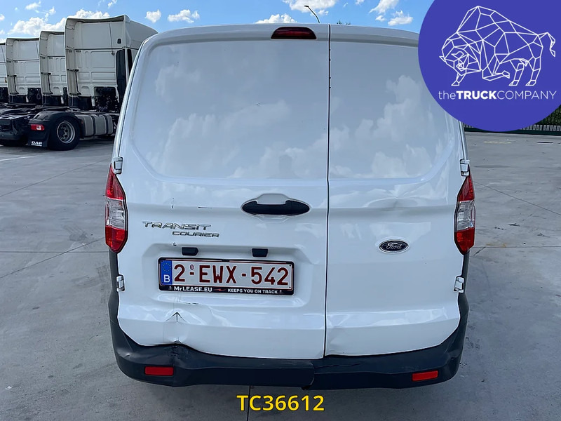 Ford Transit Courier 1.5 TDCI TREND - فان: صورة 4 Ford Transit Courier 1.5 TDCI TREND - فان: صورة 4
