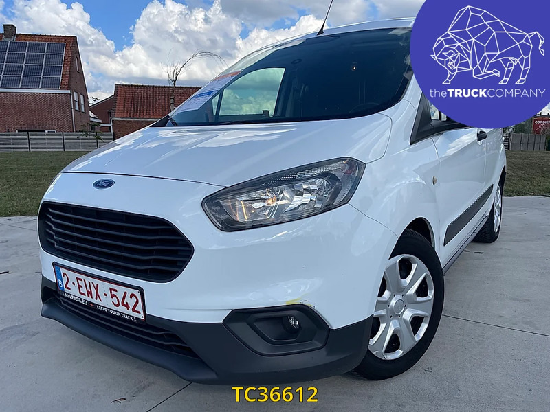 Ford Transit Courier 1.5 TDCI TREND - فان: صورة 1 Ford Transit Courier 1.5 TDCI TREND - فان: صورة 1