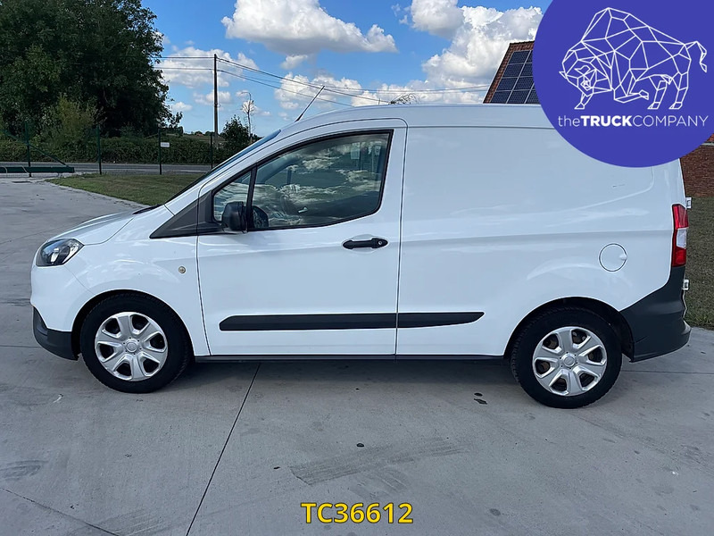 Ford Transit Courier 1.5 TDCI TREND - فان: صورة 2 Ford Transit Courier 1.5 TDCI TREND - فان: صورة 2
