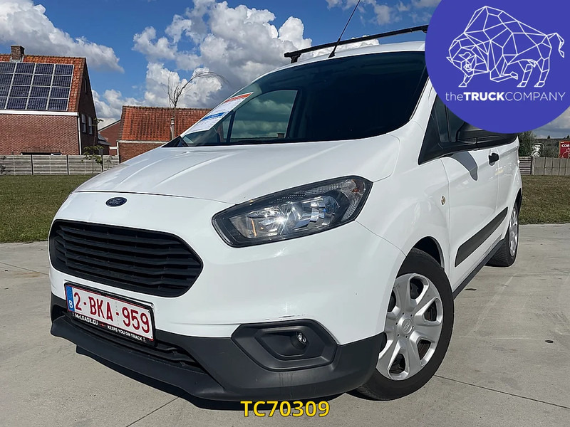 Ford Transit Courier FLEX PACK - فان: صورة 1 Ford Transit Courier FLEX PACK - فان: صورة 1