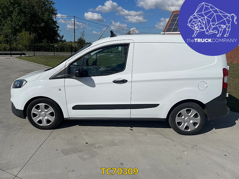 Ford Transit Courier FLEX PACK - فان: صورة 2 Ford Transit Courier FLEX PACK - فان: صورة 2