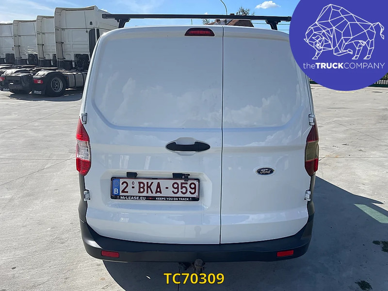 Ford Transit Courier FLEX PACK - فان: صورة 4 Ford Transit Courier FLEX PACK - فان: صورة 4
