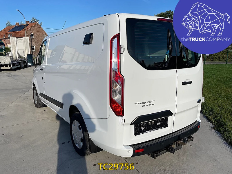Ford Transit Custom 2.0 TDCI TREND - SORTIMO - فان المدمجة: صورة 3 Ford Transit Custom 2.0 TDCI TREND - SORTIMO - فان المدمجة: صورة 3