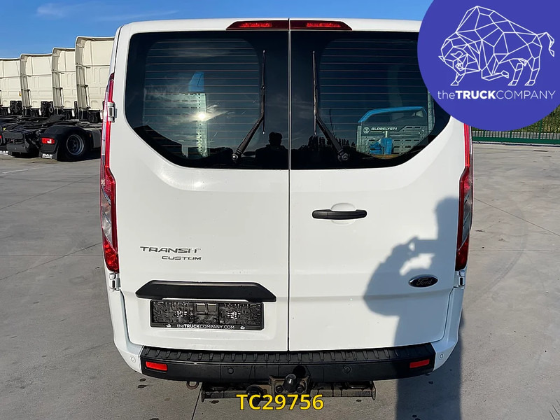 Ford Transit Custom 2.0 TDCI TREND - SORTIMO - فان المدمجة: صورة 4 Ford Transit Custom 2.0 TDCI TREND - SORTIMO - فان المدمجة: صورة 4