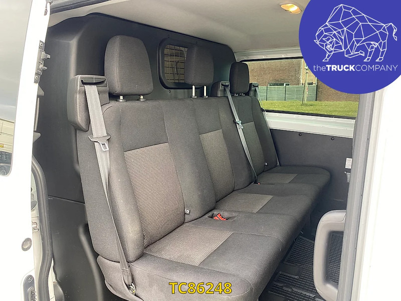 Ford Transit Custom 2.0Tdci dubbele cabine - فان: صورة 5 Ford Transit Custom 2.0Tdci dubbele cabine - فان: صورة 5