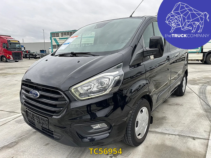 Ford Transit - فان المدمجة: صورة 1 Ford Transit - فان المدمجة: صورة 1