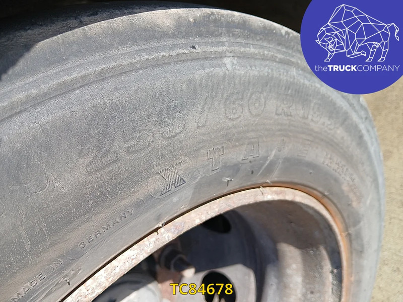 مقطورة ستارة جانبية Fruehauf: صورة 13