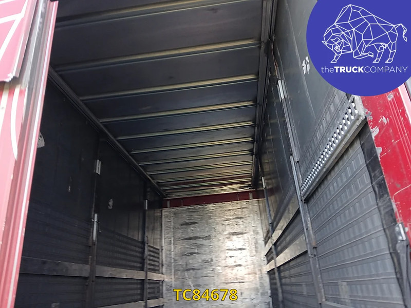 مقطورة ستارة جانبية Fruehauf: صورة 11