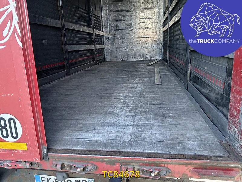 مقطورة ستارة جانبية Fruehauf: صورة 10