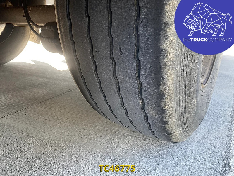 Fruehauf - نصف مقطورة ستارة: صورة 3 Fruehauf - نصف مقطورة ستارة: صورة 3