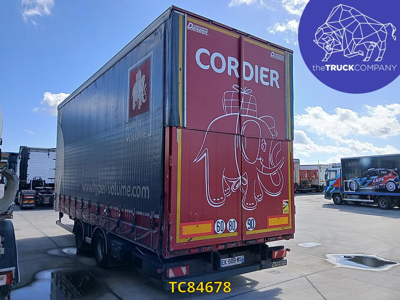 Fruehauf - مقطورة ستارة جانبية: صورة 3 Fruehauf - مقطورة ستارة جانبية: صورة 3