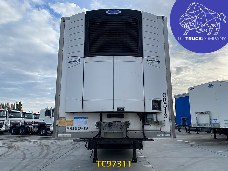 Hoet Trailers - نصف مقطورة مُبرِّدة: صورة 4 Hoet Trailers - نصف مقطورة مُبرِّدة: صورة 4