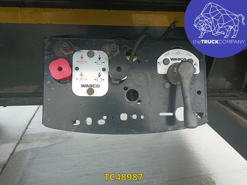 Hoet Trailers - نصف مقطورة ستارة: صورة 3 Hoet Trailers - نصف مقطورة ستارة: صورة 3