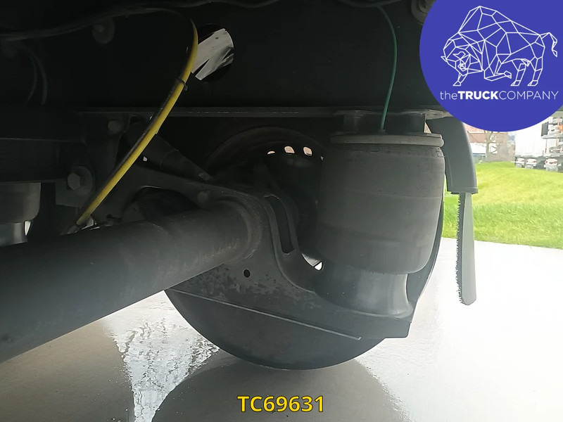 Hoet Trailers - نصف مقطورة لنقل الحاويات: صورة 4 Hoet Trailers - نصف مقطورة لنقل الحاويات: صورة 4